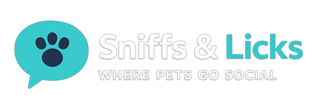 Sniffs & Licks