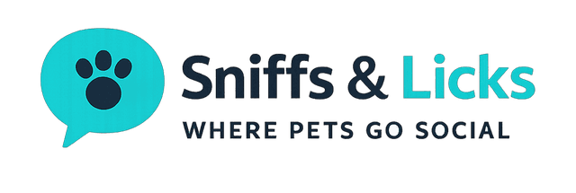 Sniffs & Licks